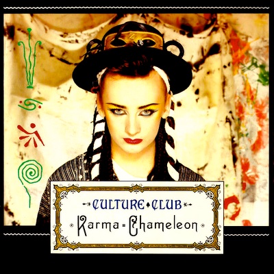 Culture Club - Karma Chameleon